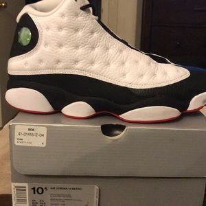 Jordan 13 He Got Game